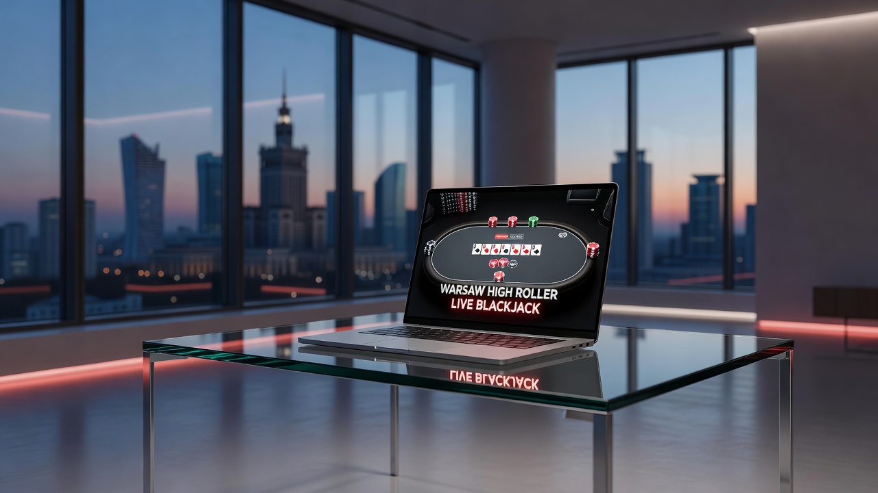 Total Casino – jedyna legalna polska platforma - casino online na prawdziwe pieniądze