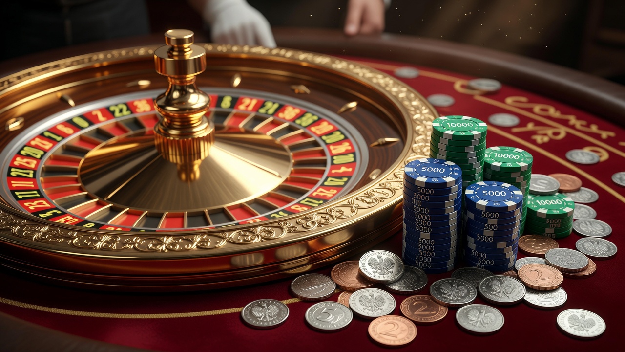 W co grać, aby zdobywać jak najwięcej złotówek? - casino online na prawdziwe pieniądze