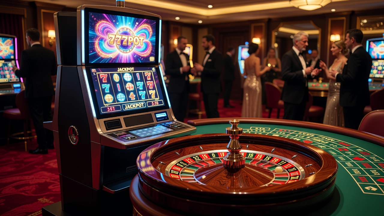 Najlepsze sloty i gry stołowe - twist casino
