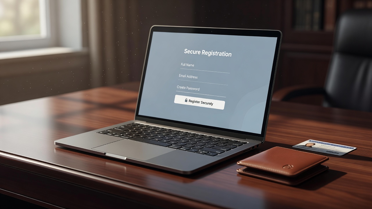 Rejestracja i Proces Weryfikacji Konta - 5 gringos casino