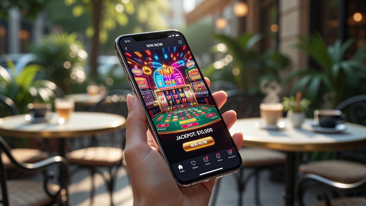 Dostępność mobilna - 5 gringos casino