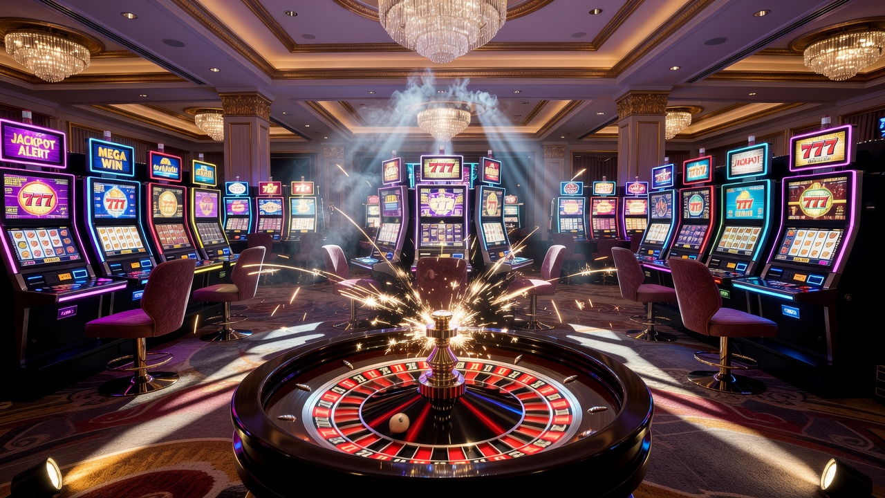 Różnorodność Gier Kasynowych - hell spin casino