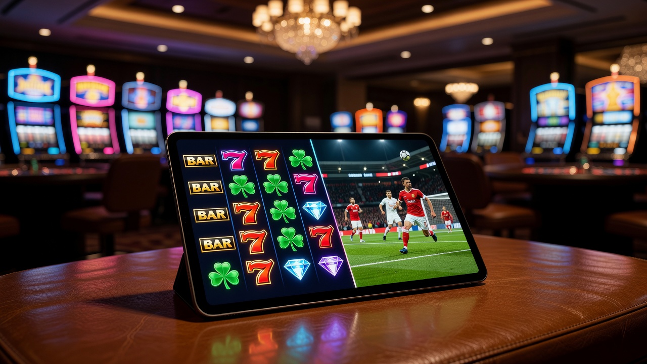 Oferta Gier i Zakładów Sportowych w 888starz - 888starz casino