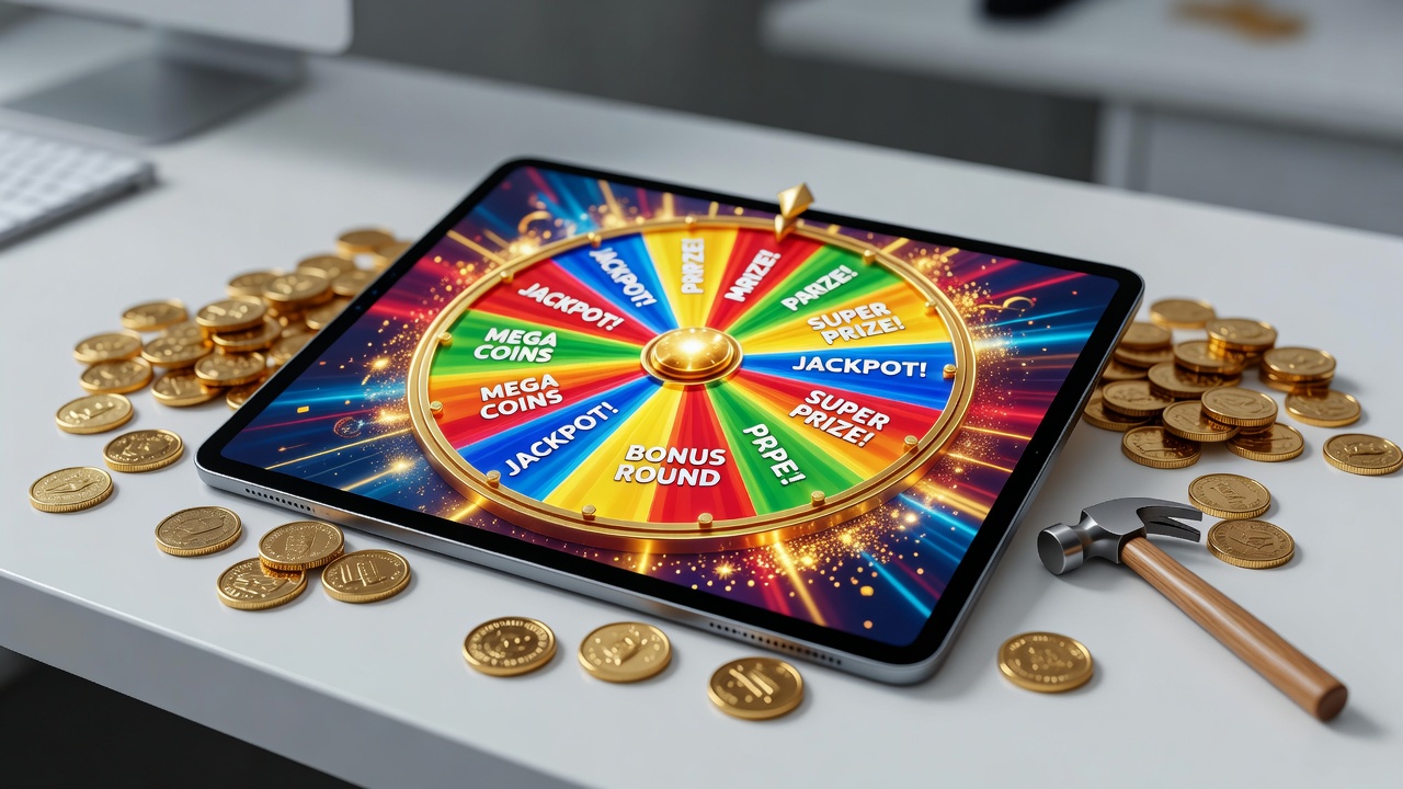 Darmowe spiny do Coin Master: Codzienne linki i strategie - darmowe spiny