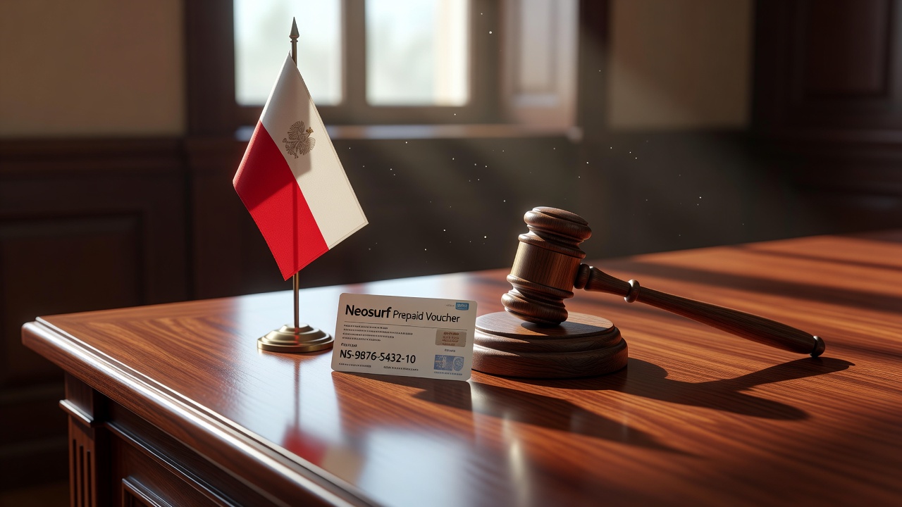 Czy Neosurf jest legalny w Polsce? - neosurf casino
