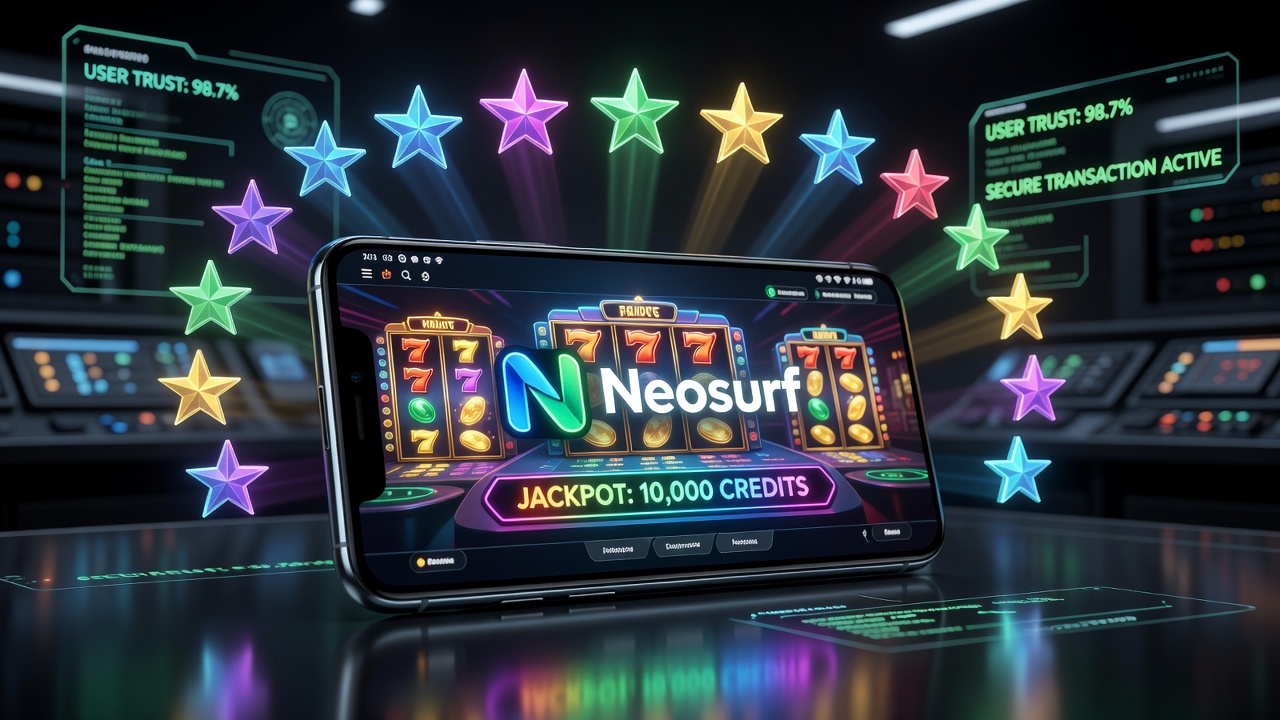 Jak wybrać najlepsze neosurf casino w 2026 roku? - neosurf casino